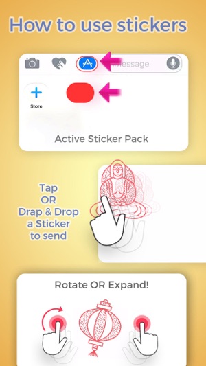 Japanese Totem Stickers(圖3)-速報App