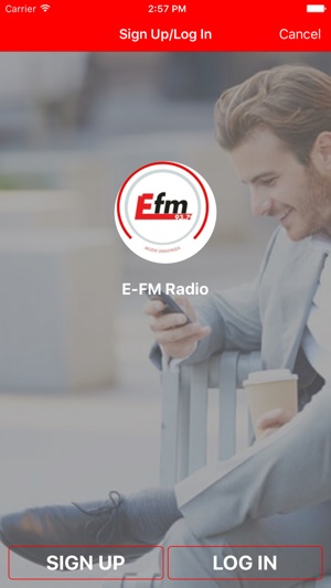 E-FM Radio