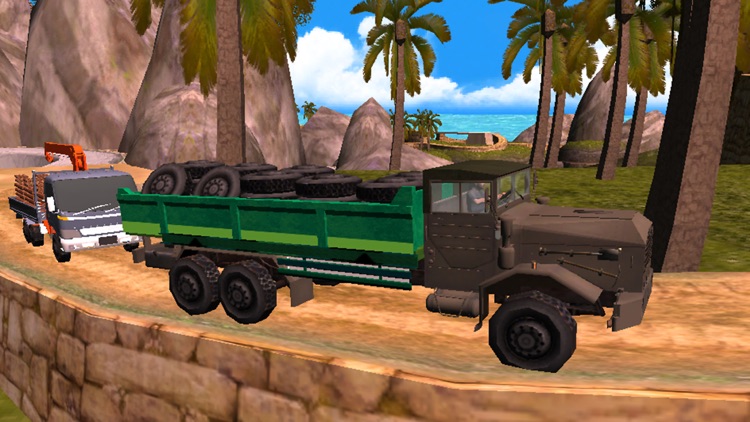 Truck Transporter Simulator 2017