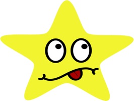 Loo the Star stickers by MajdaLoo