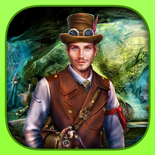 Hidden Magical Mountain iOS App