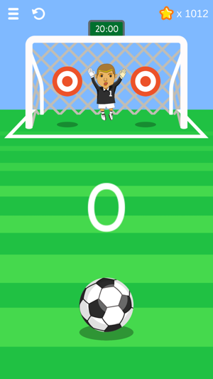 Soccer Free Kicks HD(圖5)-速報App