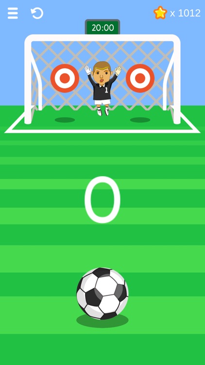 Soccer Free Kicks HD screenshot-4