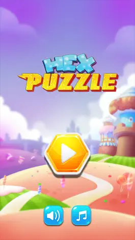 Game screenshot donut fun hex block mod apk