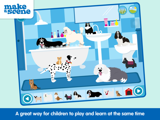 Make a Scene: Pets(圖4)-速報App