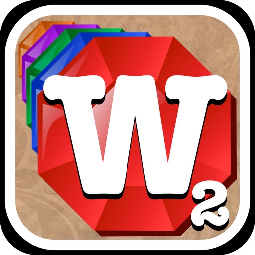 Word Jewels® 2 Wordsearch Crossword Puzzle Game!