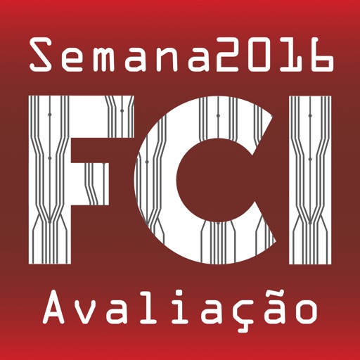 Avaliação Semana FCI 2016 icon