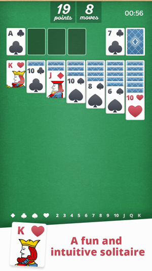 Solitaire Klondike 2018(圖1)-速報App