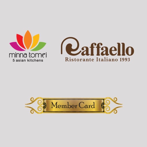 Member Card מינה טומיי & רפאלו icon