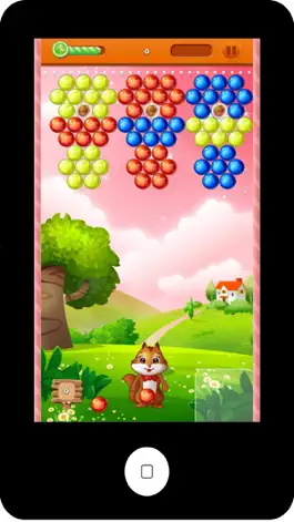 Game screenshot Flying Squirrel Bubbler : Shooty Skies Kids Games hack