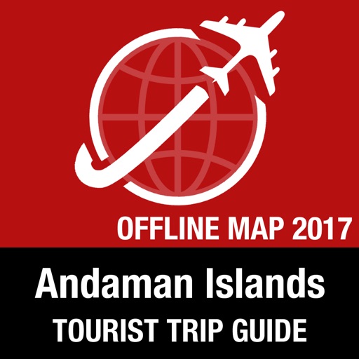 Andaman Islands Tourist Guide + Offline Map