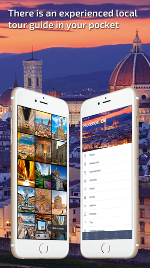 Florence - Travel Guide and offline city