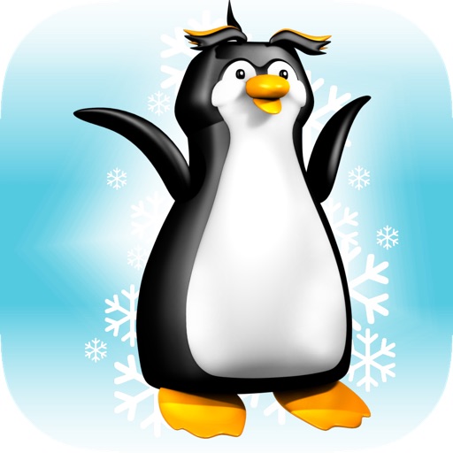 Penguin Escape Racing Pro - Flying Free Games iOS App