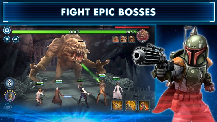Star Wars™: Galaxy of Heroes