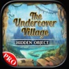 Hidden Object: The Under Cover Village PRO