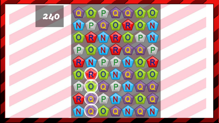 アルファベット-ゲーム 2017年を接続する ABCD を接続します。