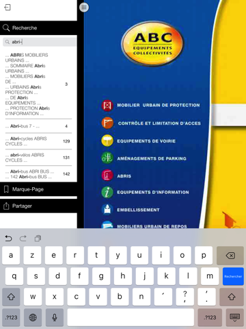 ABC Equipements Collectivités screenshot 2
