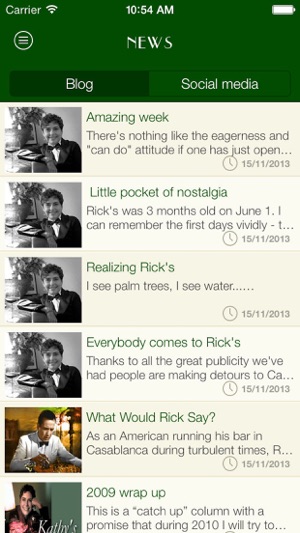 Rick's Café Casablanca(圖5)-速報App