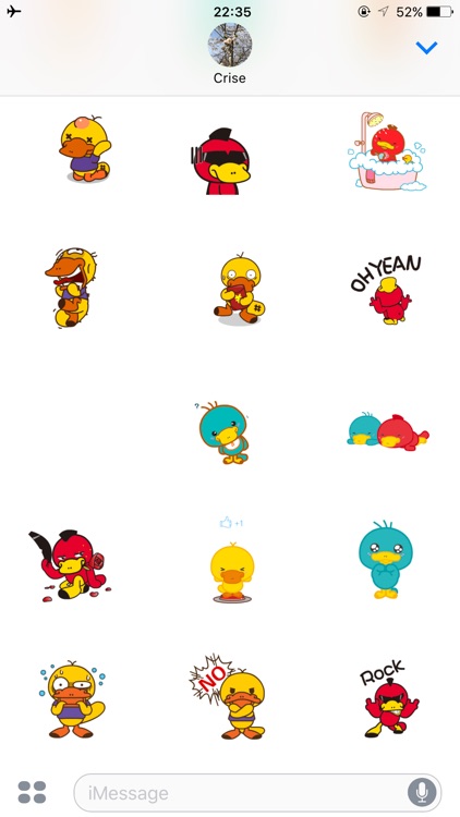 Platypusmojis screenshot-4