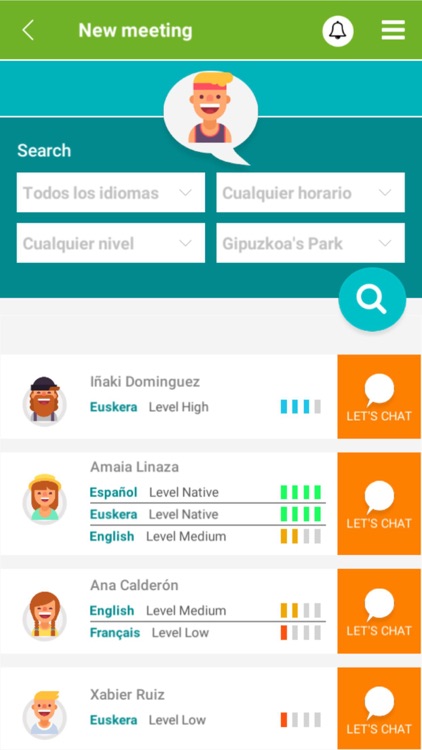 ParkeApp screenshot-4