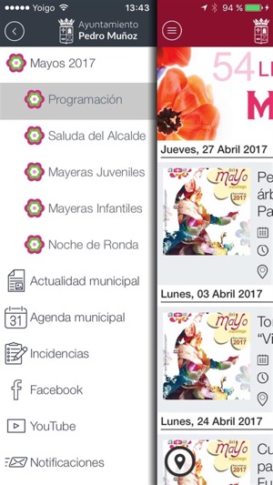 Ayuntamiento de Pedro Muñoz(圖2)-速報App