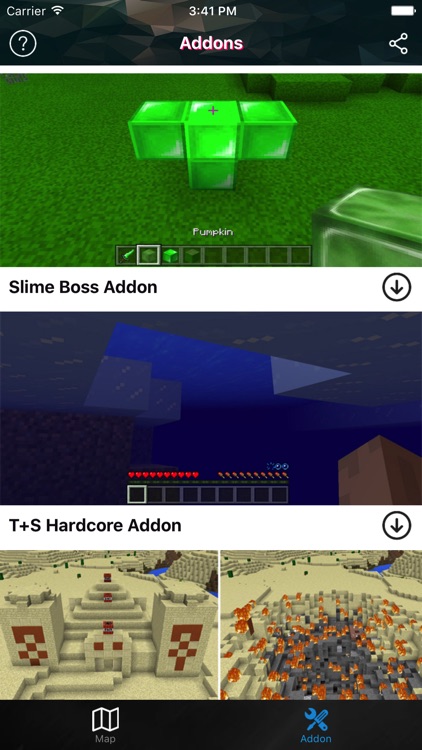 Addons & Maps for Minecraft PE