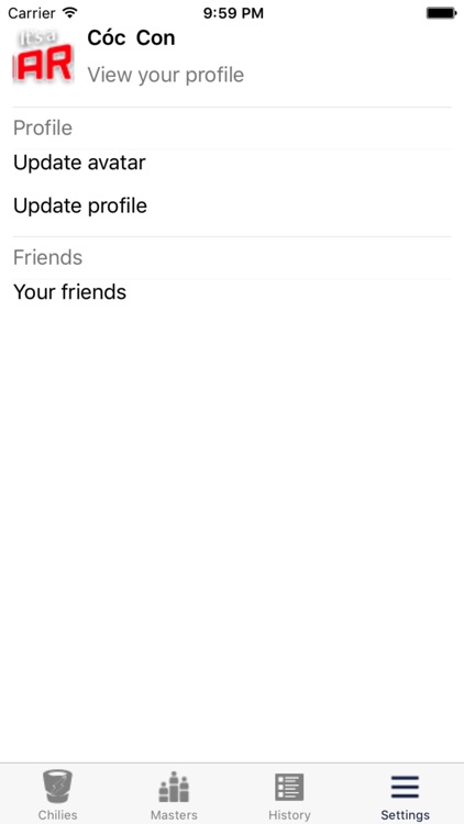 Chili Bucket List screenshot-4