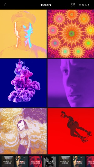 TRIPPY - trippy photo filters(圖2)-速報App