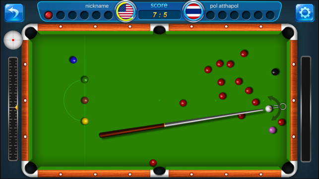 Snooker Billiards Pool(圖4)-速報App