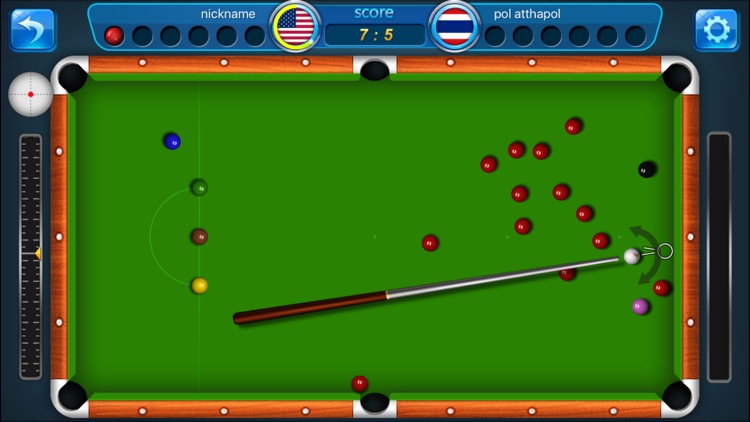 Snooker Billiards Pool screenshot-3