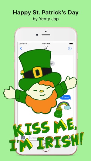 Happy St. Patrick's Day!(圖1)-速報App