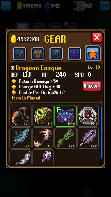 Dash Quest screenshot-3