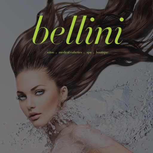 Bellini Salon Spa Medical Esthetics Team App icon
