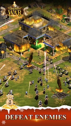 Empires War - Rise of the Empire(圖3)-速報App