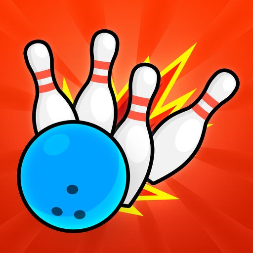 Bowling 3D Master FREE iOS App