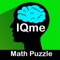 Sit down, relax, and enjoy IQme; a number based puzzle game with infinite levels for hours of endless fun