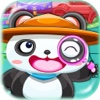 熊猫博士找茬大冒险－熊猫最爱的画画游戏