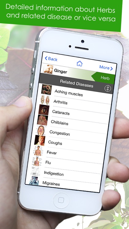 Herbs that Heal - The Herbs Guide screenshot-3