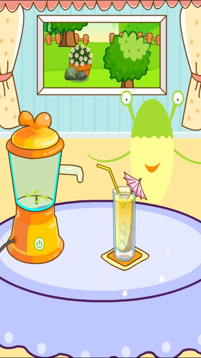 Mr J’s juice shop screenshot 4