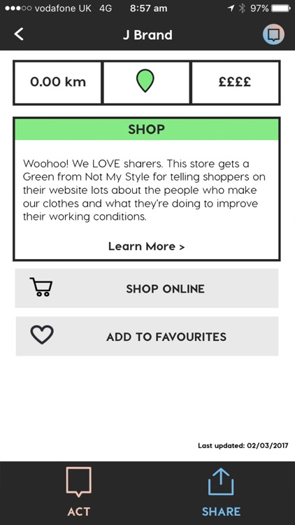 Not My Style screenshot-3