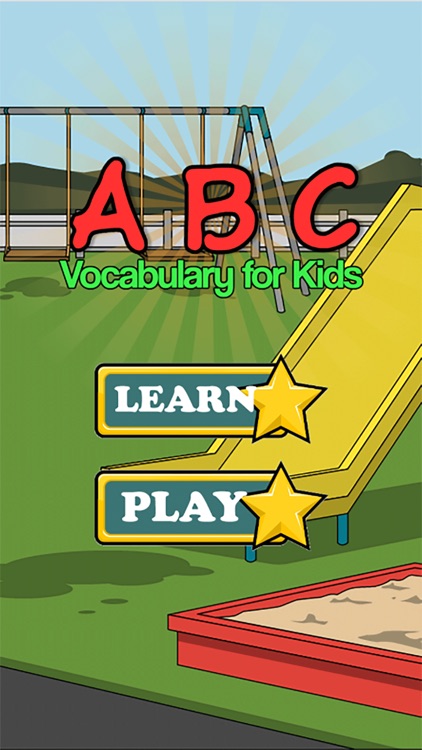 Kids ABC English Alphabets Learning Game