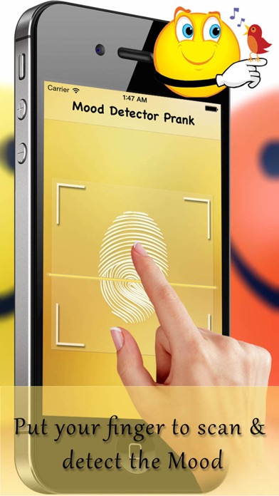 How to cancel & delete Ultimate Mood Detector Prank from iphone & ipad 2