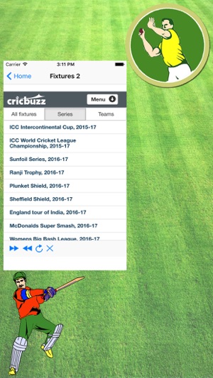 Live Cricket TV & Live Cricket Score Updare(圖5)-速報App