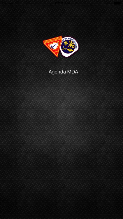 Agenda MDA