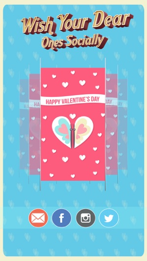 Card Maker - Make Valentine's Day, Birthday cards(圖4)-速報App