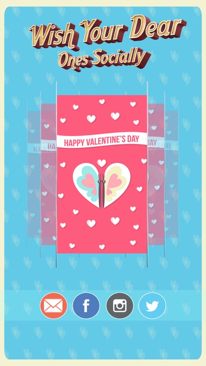 Card Maker - Make Valentine's Day, Birthday cards screenshot-3