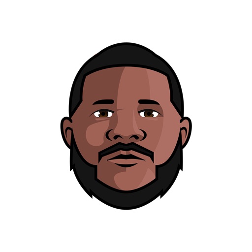Dirrellmoji by Anthony Dirrell