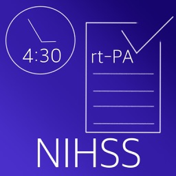 NIH Score & stroke tools Apple Watch App