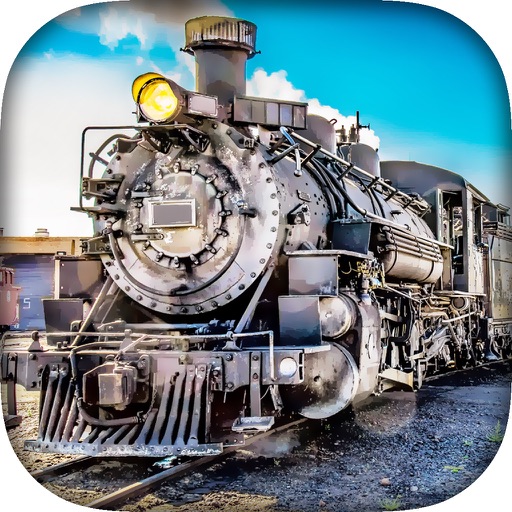 Train Simulator: Train Driver icon