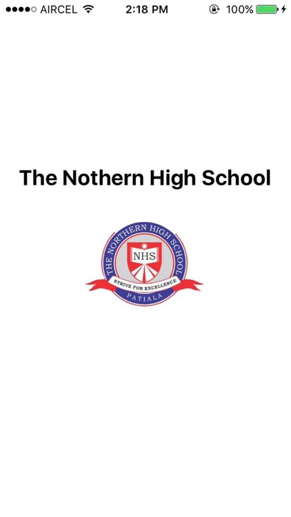 The Nothern High School